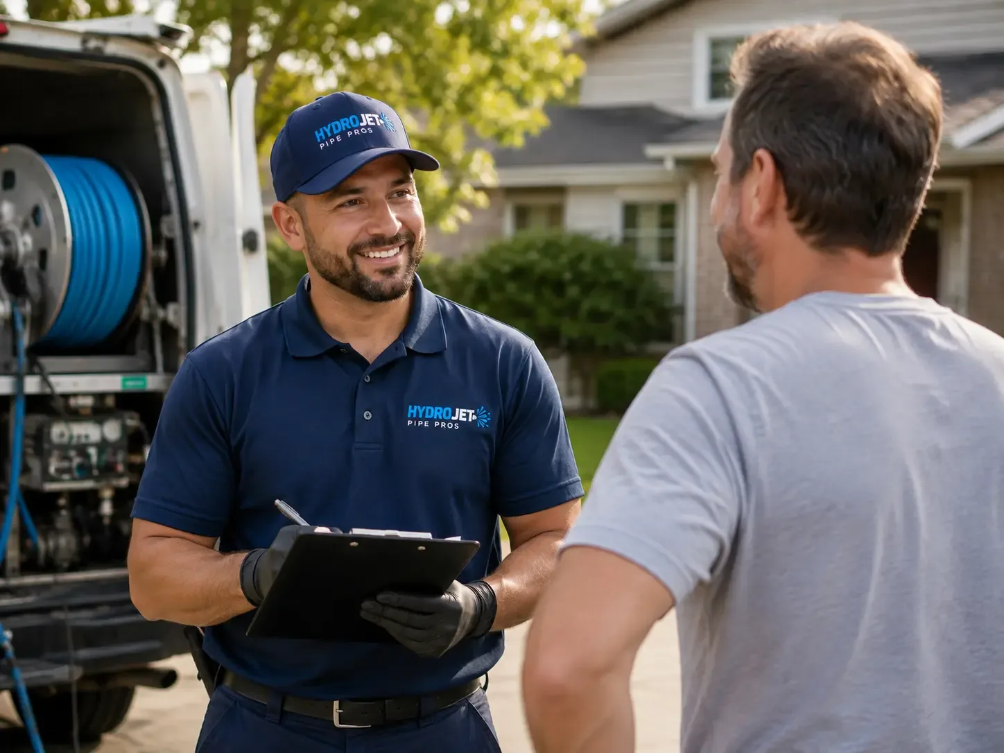 Hydro Jet Pipe Descaling Custer City, PA FAQs